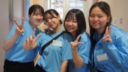 なわたんで「やりたい!」がみつかる