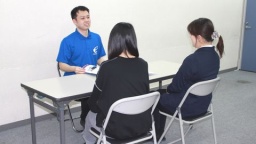 オープンキャンパスに参加できない方は、個別相談会へ