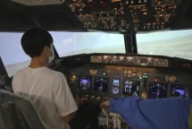 1日 航空ロボティクス科の学生になれる特別イベント!