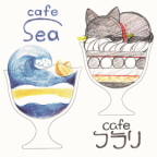 【企画デザインコース】 カフェ企画デザイン