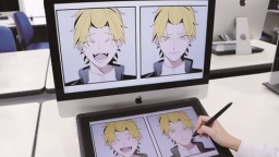 【マンガクリエイトコース】 デジタルマンガテクニック