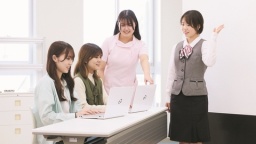 オープンキャンパスに参加して学校の雰囲気や授業内容を体験しよう!