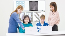 オープンキャンパスに参加して学校の雰囲気や授業内容を体験しよう!