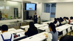 学校見学