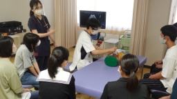 大学の雰囲気を肌で感じよう!