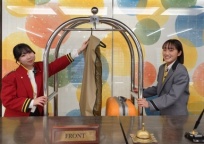 日本ホテルスクールの特長を知る&体験授業で学校生活を体験できる♪