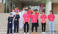 ここにしかない学びを体験!明治国際医療大学オープンキャンパス