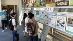 武蔵⼯業⼤学の伝統を受け継ぐ東京都市⼤学の「リアル」な学びを知るチャンスです。