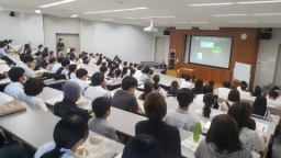 高知リハ大の魅力を発見!学校の雰囲気が体験できる!