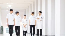 杏林大学を体感しよう!