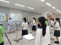 見つけよう、自分の未来