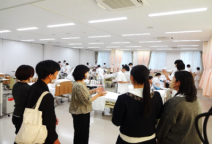 個人の学校見学を受け付けています！