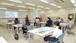 見て・聞いて・体験しよう!