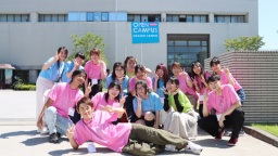 学生が案内するキャンパスツアーや毎回変わるミニ授業がオススメ!