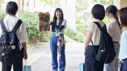入試個別相談のほか、高校1・2年生向けプログラムも充実！親和の雰囲気をぜひ直接体感してみてください！