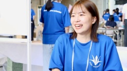 百聞は一見に如かず。ハートフルなキャンパス体験。