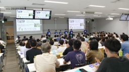 豊田工業大学体感の場。新しい発見や感動がきっとある。