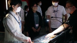 音響・放送業界を目指す方必見!夏休み限定の特別プログラム!