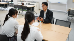 平日にじっくり相談したい方や宝塚医療大学をもっと知りたい方へ