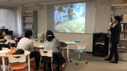 リカレント・リスキリング生のための説明会!OCTのことが詳しく分かる!