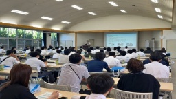 まれにみる本格的な体験授業!