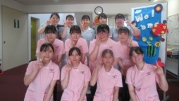学校の雰囲気を実際に体験!教員や在校生と直接話すことができる!
