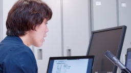 学校や自宅からオンラインで参加可能☆