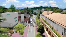 オープンキャンパスに参加できなかった方、「ふらっと玉川」にお越しください!
