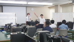 ミライのヒントを見つけよう！