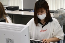 ご都合の良い時にいつでも学校を見学できる!