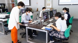 八戸工業大学を見て・ふれて・実感してください!!