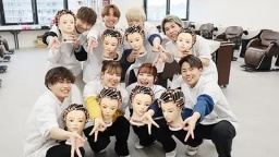 カットやワインディング、ヘアアレンジなど在校生と楽しく体験しよう!!