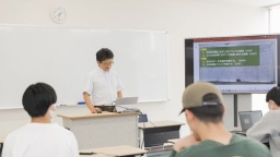 当日は学校説明会・学校見学会・体験授業を行います!