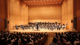 吹奏楽を愛するあなたにおくる、夢の一日。