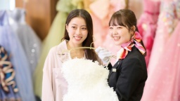 花嫁の“最幸”の美をあなたの手で!