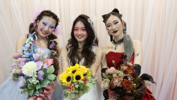 ブライダル業界の魅力がたっぷりの1日!