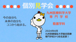 完全予約制で個別対応!