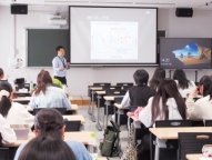 児童発達教育専攻のリアルな授業を見学できる!