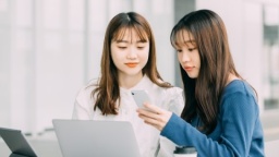 スマホひとつでOK!24時間いつでも好きな時に参加できるWEBオープンキャンパス開催!