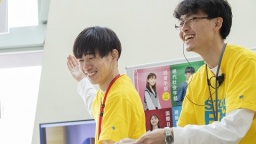 ジブン発見!学びの"サラダボウル"~大手前で想像を超える体験を!~OPEN CAMPUS 2025