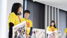 ジブン発見!学びの"サラダボウル"~大手前で想像を超える体験を!~OPEN CAMPUS 2025
