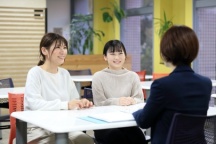 参加日時も体験内容も選べる来校型の個別対応形式オープンキャンパス!