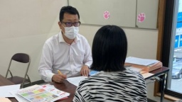 トリマーのお仕事を実際に体験してみよう!
