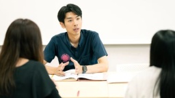 オープンキャンパス以外の日にも見学可能です