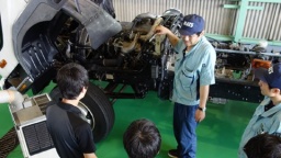 MATSを見学しよう!