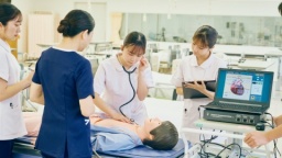 看護学部のオープンキャンパスへようこそ!