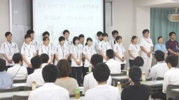 楽しい体験型オープンキャンパスで富士リハとリハビリ職の魅力を体感しよう!