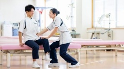 富士リハで理学療法士の仕事を体験しよう!
