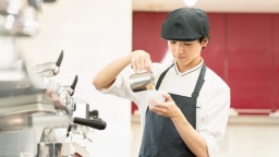 カフェを開業したい、コーヒーに興味がある、カフェメニューの開発に興味がある方必見!