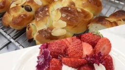 実際にお菓子作りやパン作りを体験しよう!